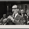 Benny Goodman in the television production The Bell Telephone Hour [October 24, 1965]