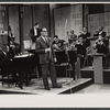 Benny Goodman in the television production The Bell Telephone Hour [October 24, 1965]