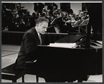 Victor Borge in the October 24, 1965 episode of on the television program The Bell Telephone Hour