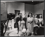 Gianna D'Angelo [center] and unidentified others in the December 19,1965 episode of on the television program The Bell Telephone Hour