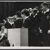 Gianna D'Angelo and Columbus Boys Choir in the December 19,1965 episode of on the television program The Bell Telephone Hour