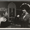 Gianna D'Angelo [right] and unidentified in the December 19,1965 episode of on the television program The Bell Telephone Hour