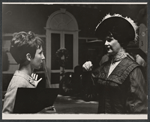 Gianna D'Angelo [right] and unidentified in the December 19,1965 episode of on the television program The Bell Telephone Hour