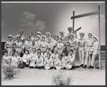 Tucson Boys Choir in the January 2,1966 episode of on the television program The Bell Telephone Hour