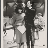 Hugh O'Brian and unidentified on the television program The Bell Telephone Hour [January 2, 1966]