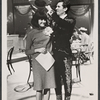 Hugh O'Brian and unidentified in the television production The Bell Telephone Hour [January 2, 1966]