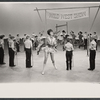 Allegra Kent and unidentified others in the January 2,1966 episode of on the television program The Bell Telephone Hour