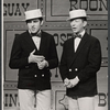 Anthony Newley and Donald O'Connor on the television program The Bell Telephone Hour [January 16, 1966]