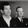 Trini Lopez [left] and unidentified on the television program The Bell Telephone Hour [January 16, 1966]