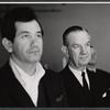 Trini Lopez [left] and unidentified in the television production The Bell Telephone Hour [January 16, 1966]