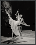 Maria Tallchief and unidentified in the February 13,1966 episode of on the television program The Bell Telephone Hour