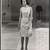 Barbara McNair in the February 13,1966 episode of on the television program The Bell Telephone Hour