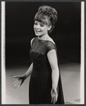Anita Gillette in the television production The Bell Telephone Hour [February 13, 1966]