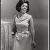 Barbara McNair in the February 13,1966 episode of on the television program The Bell Telephone Hour