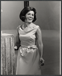 Barbara McNair in the February 13,1966 episode of on the television program The Bell Telephone Hour