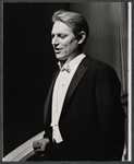 John Cullum in the television production The Bell Telephone Hour [February 27, 1966]