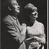 Florence Henderson and unidentified on the television program The Bell Telephone Hour [February 27, 1966]