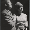 Florence Henderson and unidentified in the television production The Bell Telephone Hour [February 27, 1966]