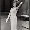 Florence Henderson in the television production The Bell Telephone Hour [February 27, 1966]