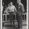 Edward Villella and unidentified in the February 27,1966 episode of on the television program The Bell Telephone Hour