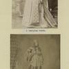 [A Georgian woman. ; Tiflis types: An Armenian woman.]