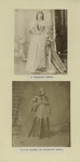 [A Georgian woman. ; Tiflis types: An Armenian woman.]