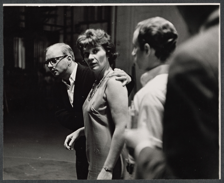 Happy 50th Anniversary to CABARET!