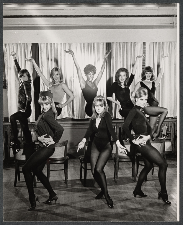 Happy 50th Anniversary to CABARET!