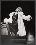 Jill Haworth in the stage production Cabaret