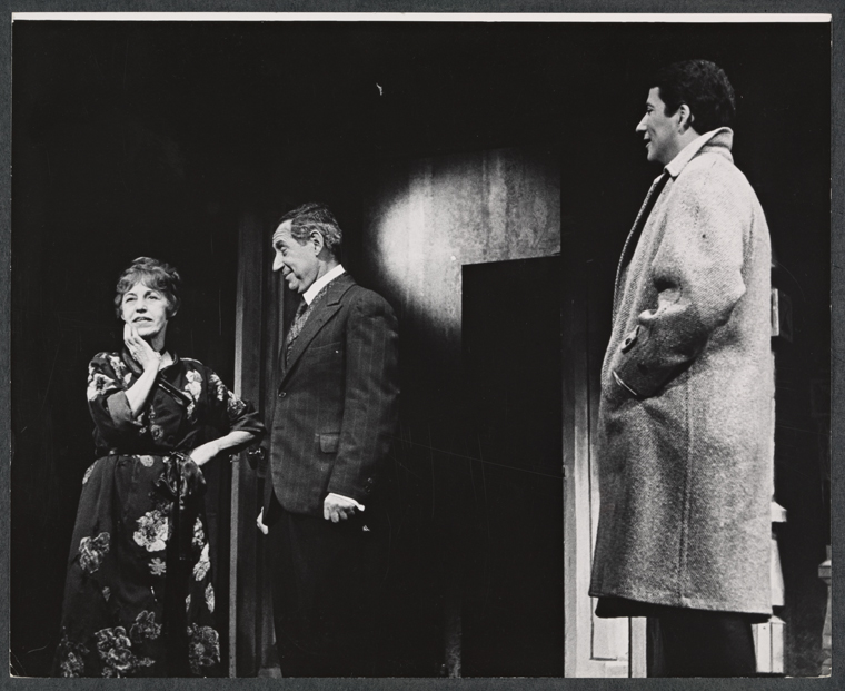 Happy 50th Anniversary to CABARET!