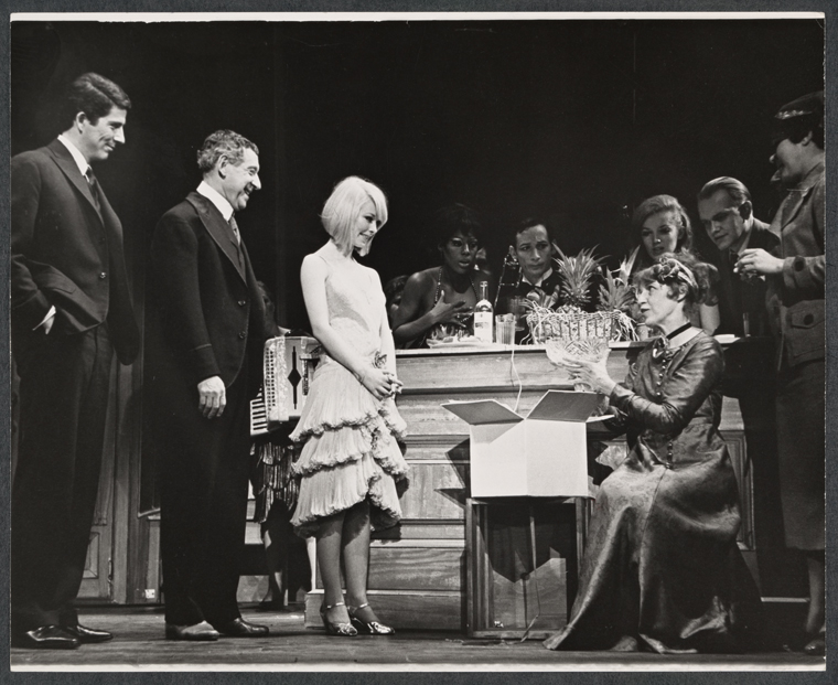 Happy 50th Anniversary to CABARET!