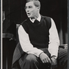 Edward Winter in the stage production Cabaret