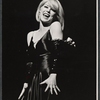 Jill Haworth in the stage production Cabaret