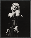 Jill Haworth in the stage production Cabaret