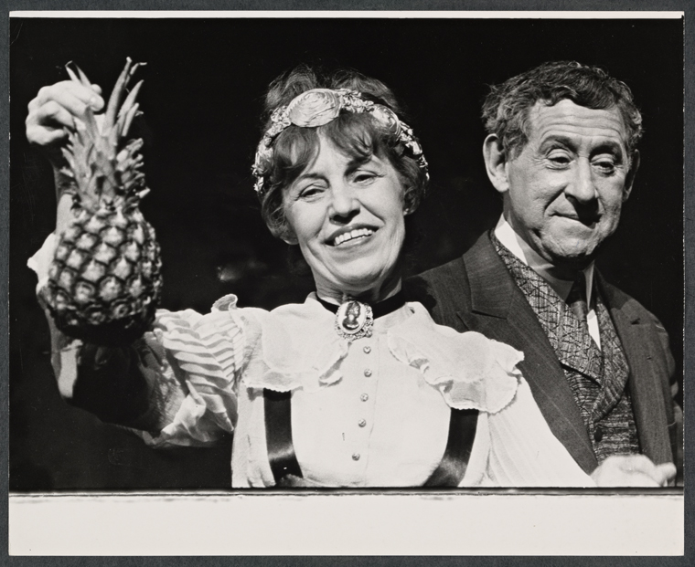 Happy 50th Anniversary to CABARET!