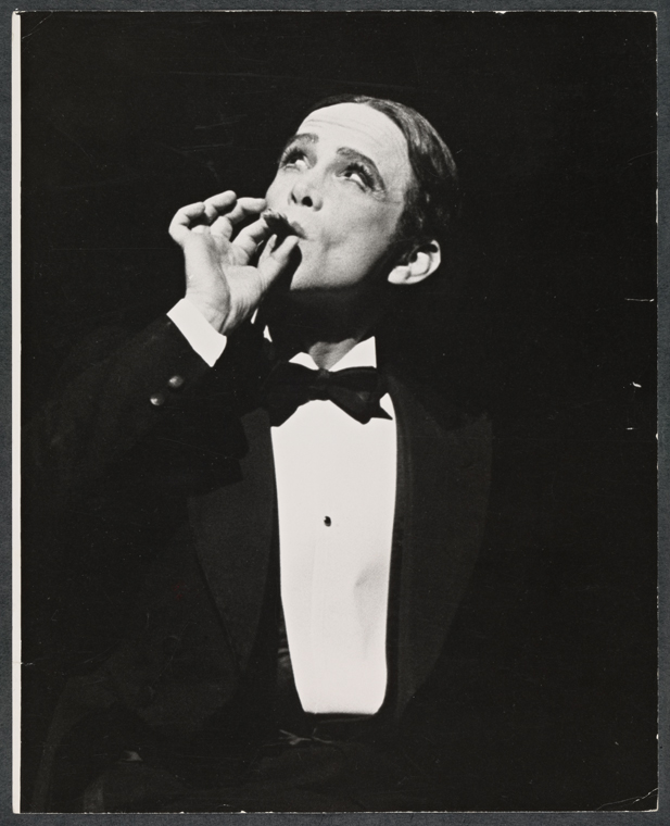 Happy 50th Anniversary to CABARET!