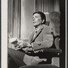 Bert Convy in the stage production Cabaret