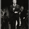 Cabaret, original cast production. [1966]