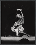 Dancers in the stage production Cabaret