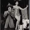 Ensemble in the stage production Cabaret