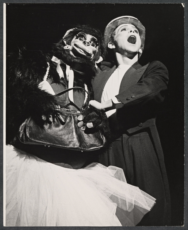 Happy 50th Anniversary to CABARET!