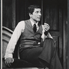 Bert Convy in the stage production Cabaret