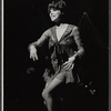 Jill Haworth in the stage production Cabaret
