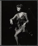 Jill Haworth in the stage production Cabaret