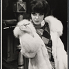 Jill Haworth in the stage production Cabaret