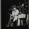 Jill Haworth in the stage production Cabaret