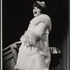 Jill Haworth in the stage production Cabaret