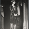 Jill Haworth in the stage production Cabaret