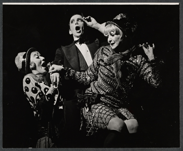 Happy 50th Anniversary to CABARET!