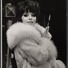Jill Haworth in the stage production Cabaret